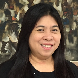 Neriza Garcia (Vice President - Corporate Audit Department at Philippine Airlines Inc. (PAL))