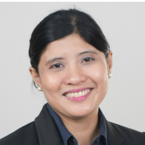 Rya Aissa Agustin, CPA, CIA, FLMI (Chief Audit Executive at JG Summit Holdings Inc.)