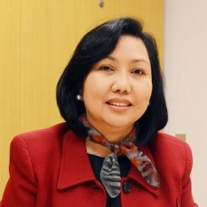 Rossana Javier (Retired Partner at PricewaterhouseCoopers Consulting Philippines, Inc.)