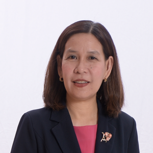 Ms. Cristina Ulang (FVP and Head, Research at First Metro Investment Corporation)