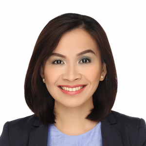 Zaida Angelita Lazaro (Head of Internal Audit at AXA Philippines)