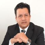 Mr. Jorge Badillo (Director-Global Services-IRC of the Global Board,  2023–24 at The Institute of Internal Auditors)