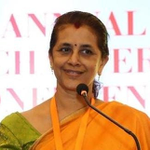 Ms. Uma Prakash (Senior Vice President at All India Council of the IIA)