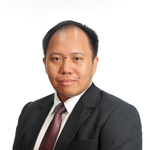 Atty. Arnold Kabanlit (Officer-in Charge of the Detection and Prevention Department at Anti-Money Laundering Council Secretariat (AMLCS))